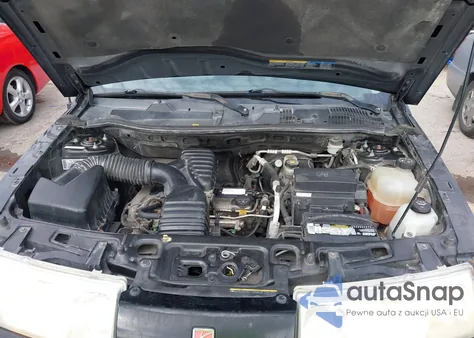 2005 Saturn Vue 4 Cyl from USA, damaged, VIN 5GZCZ23D25S840210